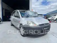 2007 Ford FIESTA