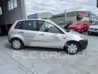 2007 Ford FIESTA