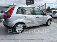 2007 Ford FIESTA