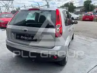 2007 Ford FIESTA