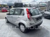 2007 Ford FIESTA