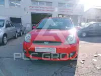 2007 Ford FIESTA