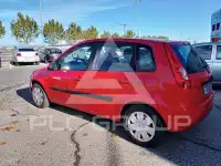 2007 Ford FIESTA