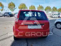 2007 Ford FIESTA