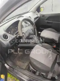 2007 Ford FIESTA