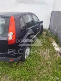 2007 Ford FIESTA