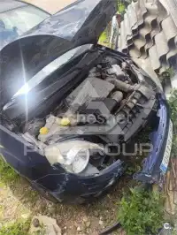 2007 Ford FIESTA