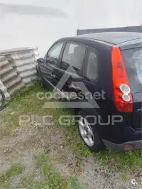 2007 Ford FIESTA
