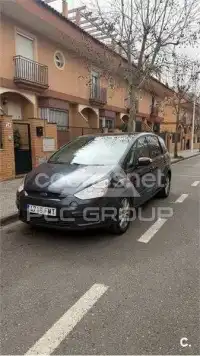 2007 Ford S-Max