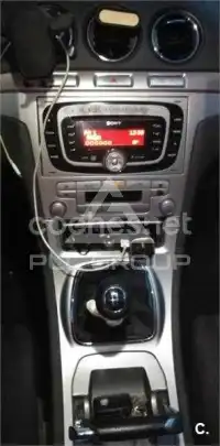 2007 Ford S-Max