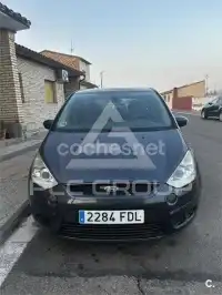 2007 Ford S-Max