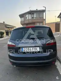 2007 Ford S-Max