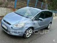 2007 Ford S-Max