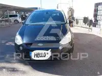 2007 Ford S-Max