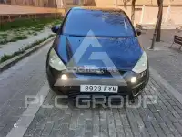 2007 Ford S-Max
