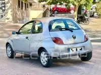 2007 Ford KA
