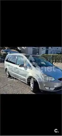 2007 Ford GALAXY