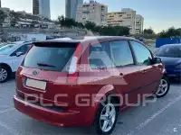 2007 Ford FOCUS