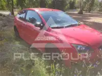 2007 Ford FOCUS