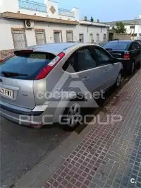 2007 Ford FOCUS