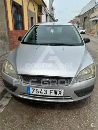 2007 Ford FOCUS