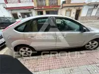 2007 Ford FOCUS