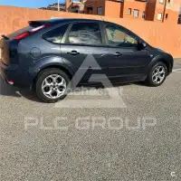 2007 Ford FOCUS