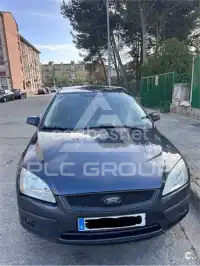 2007 Ford FOCUS