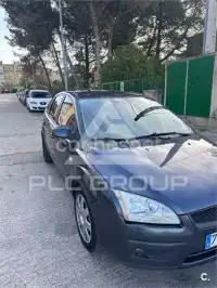 2007 Ford FOCUS