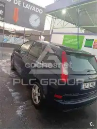 2007 Ford FOCUS