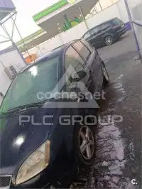 2007 Ford FOCUS