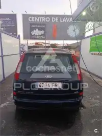 2007 Ford FOCUS