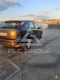 2007 Ford FOCUS