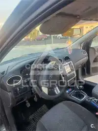 2007 Ford FOCUS