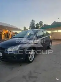 2007 Ford FOCUS