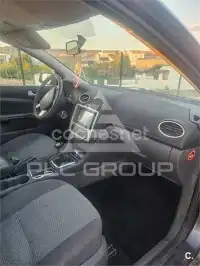 2007 Ford FOCUS