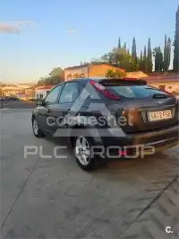 2007 Ford FOCUS