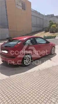 2007 Ford FOCUS
