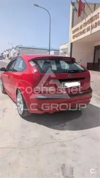 2007 Ford FOCUS