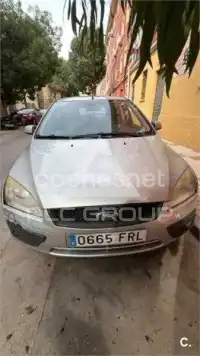 2007 Ford FOCUS