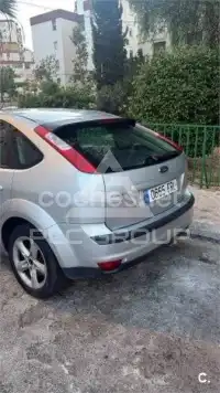 2007 Ford FOCUS