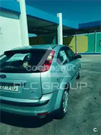 2007 Ford FOCUS