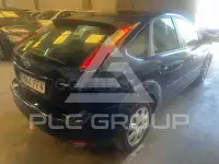2007 Ford FOCUS