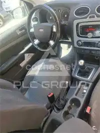 2007 Ford FOCUS