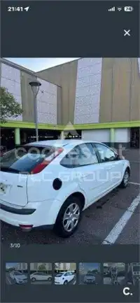 2007 Ford FOCUS