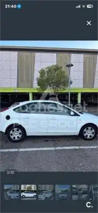 2007 Ford FOCUS