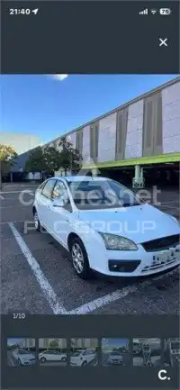 2007 Ford FOCUS