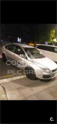 2007 Ford FOCUS
