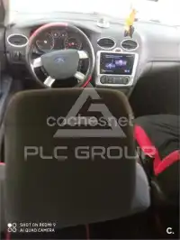 2007 Ford FOCUS