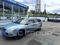 2007 Ford FOCUS